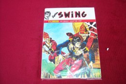 Mon Journal °°°    Captain Swing Mensuel N°  28   Juillet 1996 - Captain Swing