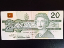 20 Dollar Canada - Kanada