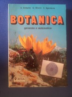 M#0D47 Dellacha-Olivero-Sgandurra BOTANICA Reda Ed.1989/PIANTE - Giardinaggio