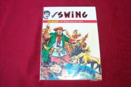 Mon Journal °°°    Captain Swing Mensuel N°60 Mars  1999 - Captain Swing