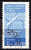 BRAZIL # STAMPS FROM YEAR 1961 STANLEY GIBBONS 1050 - Gebruikt