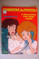 M#0D51 CORRIERE DEI PICCOLI N.38 Settembre 1983/FUMETTI MANGA/HELLO SPANK/ALTAN/CHOBIN/CICCIBUM/CARNEVALI - Corriere Dei Piccoli