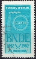 BRAZIL # STAMPS FROM YEAR 1962 STANLEY GIBBONS 1069 - Gebruikt