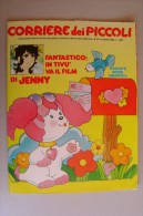 M#0D57 CORRIERE DEI PICCOLI N.43 Ottobre 1984/MANGA/HELLO SPANK/LADY LOVE/JENNY TENNISTA/PUFFI/POOCHIE/MICHAEL JACKSON - Corriere Dei Piccoli