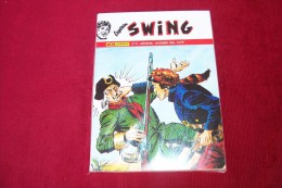 Mon Journal °°°    Captain Swing Mensuel N 31 Octobre 1996 - Captain Swing