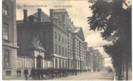 Bruxelles-Etterbeek - Caserne Des Guides Feldpost 1918 W.O. I Kriegslazaret Brüssel - Etterbeek