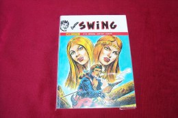 Mon Journal °°°    Captain Swing Mensuel N 39 Juin 1997 - Captain Swing