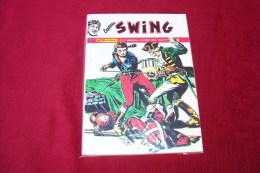 Mon Journal °°°    Captain Swing Mensuel N 47 Fevrier 1998 - Captain Swing