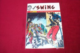 Mon Journal °°°    Captain Swing Mensuel N 43 Octobre 1997 - Captain Swing