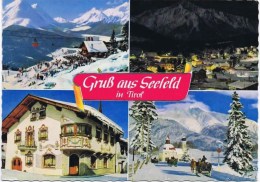 Cpm GRUB AUS SEEFELD IN TYROL - Seefeld