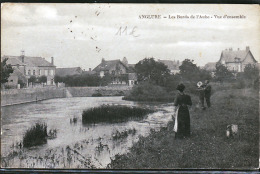 Delcampe - ANGLURE SIGNEE JACQUOT - Anglure