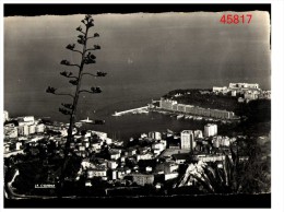 Monaco Vue Generale Sur Le Port - Hafen