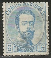 España 119  O - Used Stamps