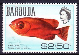 BARBUDA 1968-70 YT N° 26 ** - 1858-1960 Kronenkolonie