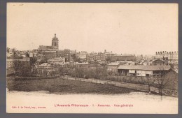 AVESNES . - Avesnes Le Comte