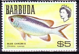 BARBUDA 1968-70 YT N° 27 ** - 1858-1960 Colonia Británica