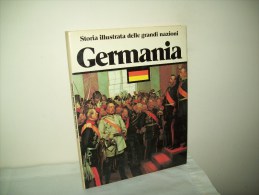 Storia Illustrata Delle Grandi Nazioni (1979)  "Germania" - History