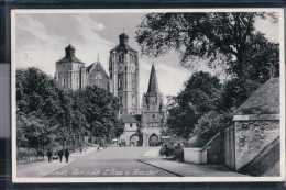 Ingolstadt - Dom Und Kreuztor - Ingolstadt