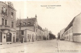 Haut Rhin : St Louis, Rue Huningue - Saint Louis