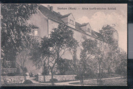 Storckow - Altes Kurfürstliches Schloss - Storkow