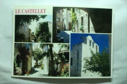 D 83 - Le Castellet - Le Castellet