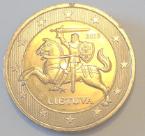 2015 - Lituania 2 Euro     ----- - Otros & Sin Clasificación