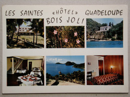 Guadeloupe, Les Saintes, "Hotel Bois Joli" - Basse Terre
