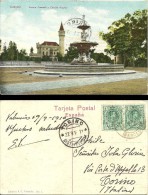 Delcampe - Spain, Espana - Valencia - Fuerte Alameda Y Castillo Ripalda - 1910 - Valencia