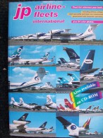 JP AIRLINE FLEETS INTERNATIONAL 2003/04   Aviazione Aerei - Verkehr