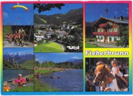Cpm Tirol FIEBERBRUNN - Fieberbrunn