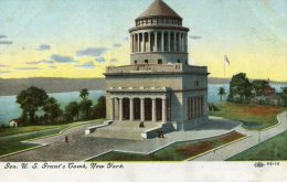 UNITED StATES Of AMERICA (USA) --  NEW YORK - General U. S. Grants Tomb - Other Monuments & Buildings