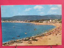 Carte Pas Très Courante - Espagne - Catalogne - Palamos - Playa - San Antonio De Calonge - Scans Recto-verso - Gerona