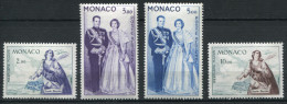 MONACO - PA N° 73 À 78 ( SAUF 75 & 77 ) **  - LUXE - Poste Aérienne