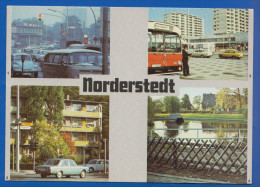 Deutschland; Norderstedt; Multivuekarte Mit Ochsenzoll - Norderstedt