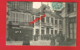 Orne - TRUN - Hôtel De Ville ... - Trun