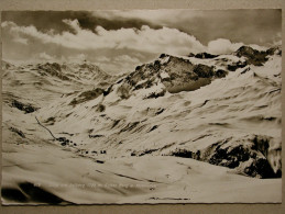 Zürs Am Arlberg 1720 M, Kalter Berg U. Hasenfluh - Bludenz