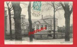 Delcampe - Orne - TRUN - École Communale Des Filles ... - Trun