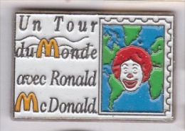 McDonald´s , Ronald - McDonald's