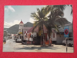 St. Marteen Martin West Indies Voorstraat Of Philipsburg 1985 - Saint-Martin