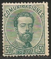 España 126 * - Ungebraucht