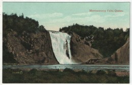 Montmorency Falls, Quebec - Chutes Montmorency