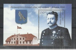 ISLANDIA HOJITA HANNES HAFSTEIN - Nuevos