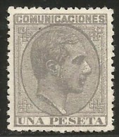 España 197 (*) - Unused Stamps