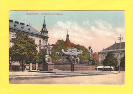 Postcard - Austria, Klagenfurt      (18796) - Klagenfurt