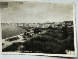 CASTELLAMMARE DI STABIA - PANORAMA DELLA LITORANEA 1948 - Castellammare Di Stabia