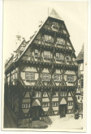 Allemagne CPA Photo Eslingen Esslingen Mairie Rathaus - A Identifier