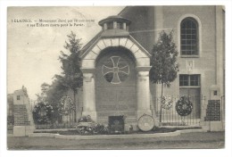 CPA - VELAINES - Monument élevé Par La Commune à Ses Enfants Morts Pour La Patrie  // - Celles