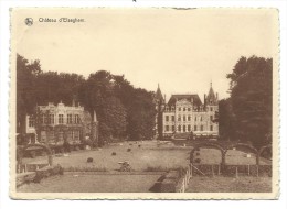 CPA - Château D' ELSEGEM - ELSEGHEM - Kasteel - CPSM  // - Wortegem-Petegem