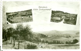 SLENAKEN * KLEIN ZWITSERLAND * LIMBURG  * ANSICHTKAART * CPA *  (3563L) - Slenaken