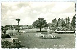 KERKRADE * HERTENPARK * LIMBURG  * ANSICHTKAART * CPA *  (3563o) - Kerkrade